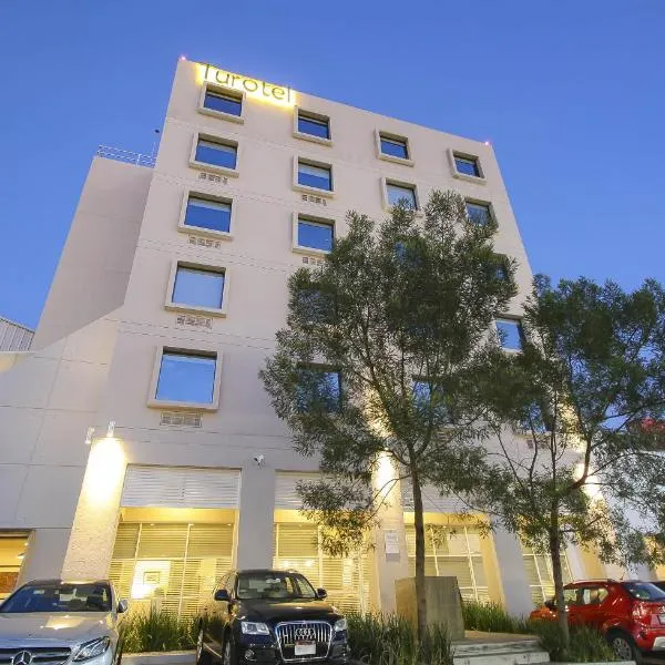 Hotel Turotel Morelia, hotel v destinaci Morelia