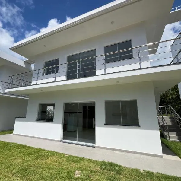 vila sua casa 1, hotel in Santo André