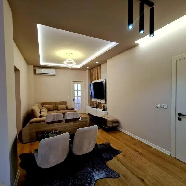 DION Apartment, hotel v destinaci Elbasan