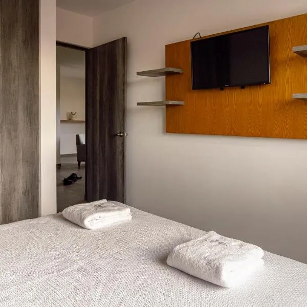 Coyotes Housing Services - Torres Departamentales, hotel in Aguascalientes