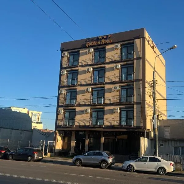 Golden Rose Residence, hotell sihtkohas Constanţa