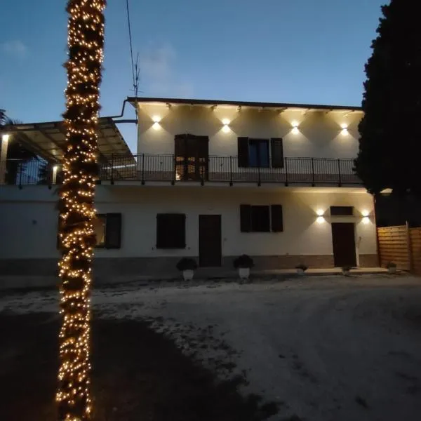 Le Colline Del Conero, hotel in Monte Gallo