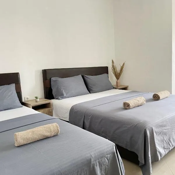 STANDART Premium, hotel in Ulcinj