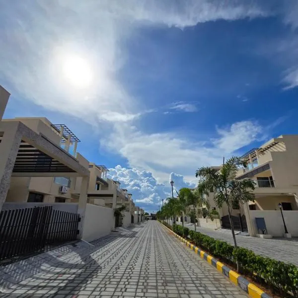 SR Park, hotel in Mahabalipuram