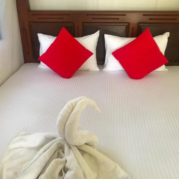 Oneida Villa & Restaurant，位于陶尔佩的酒店