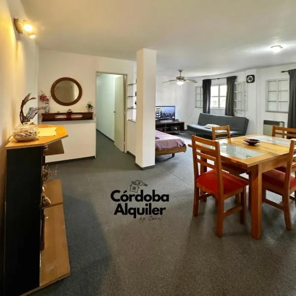 Cordoba, estadio Kempes, Cerro de las Rosas, Urca, Chateau, Siglo21, Aeropuerto, hotel v destinaci Cordoba