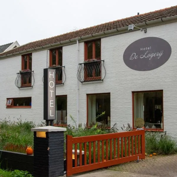 Strandhotel de Logerij Renesse, hotel v destinaci Renesse
