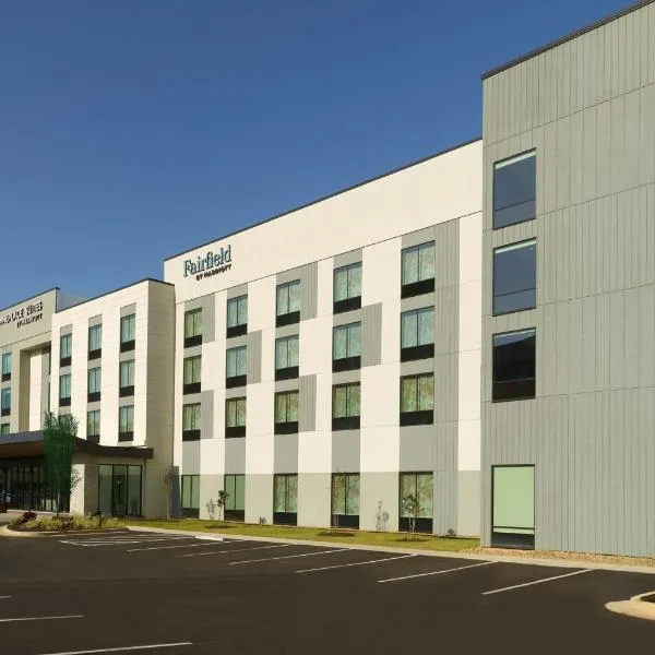 Fairfield by Marriott Inn & Suites Grovetown, hótel í Grovetown