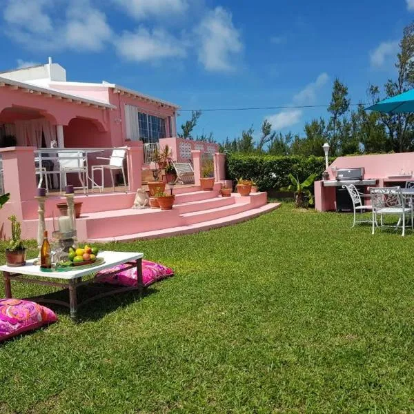 Bermuda Connections Guest House, hotel in Southampton