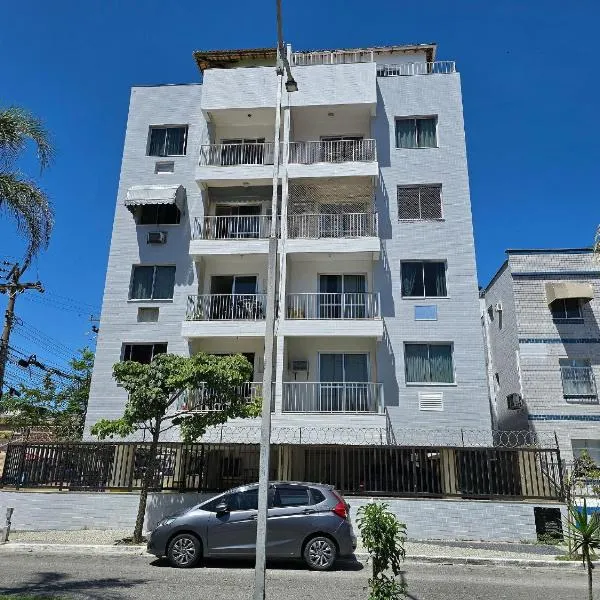 Apto na Praia do Forte - 2 Qts frente ao Bombeiro