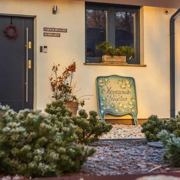 Staniszowska Przystań, hotel a Staniszów