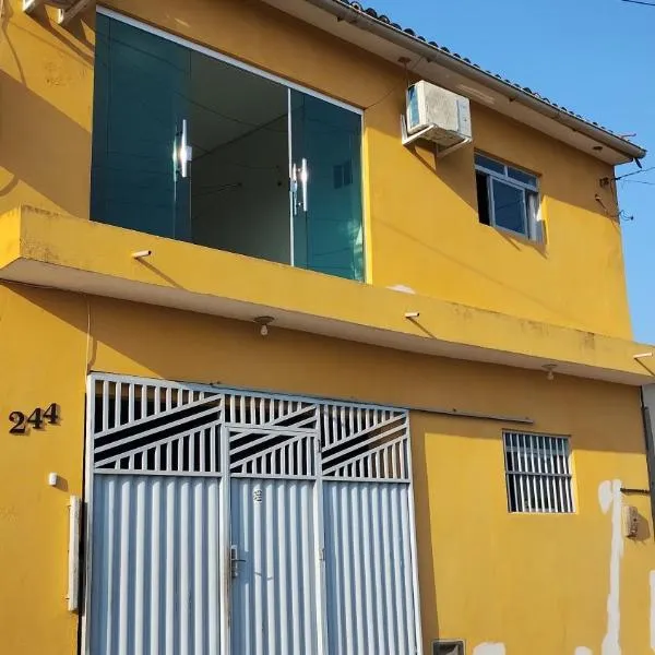 Cantinho da Mari, hotel v destinaci Dona Inês