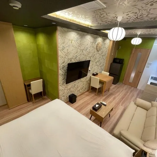 Haneda KS Building 2F 3F - Vacation STAY 23748v, hotel v Tokiu