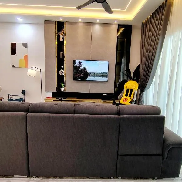 D Banyan Homestay, Bukit Banyan, hotel v destinaci Sungai Petani