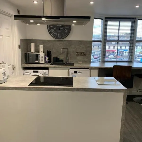 Stonehaven Centre - Carron Apartment, hotel in Stonehaven