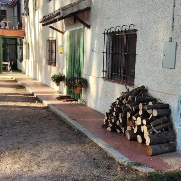Casica de Hellín, hotel v mestu Hellín