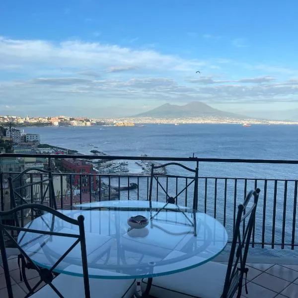 Panoramico a Posillipo, hotel v Neaplju