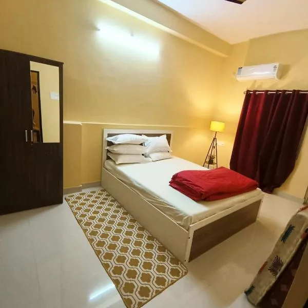 Bliss Homestay, hotel v destinaci Dispur