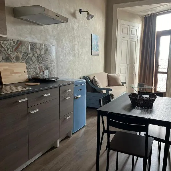 Chrilu house, ξενοδοχείο στην Κατάνια