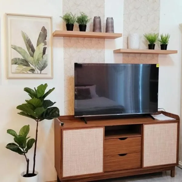 Cozy Studio near Airport Resort, hotel v destinaci Lapu Lapu City