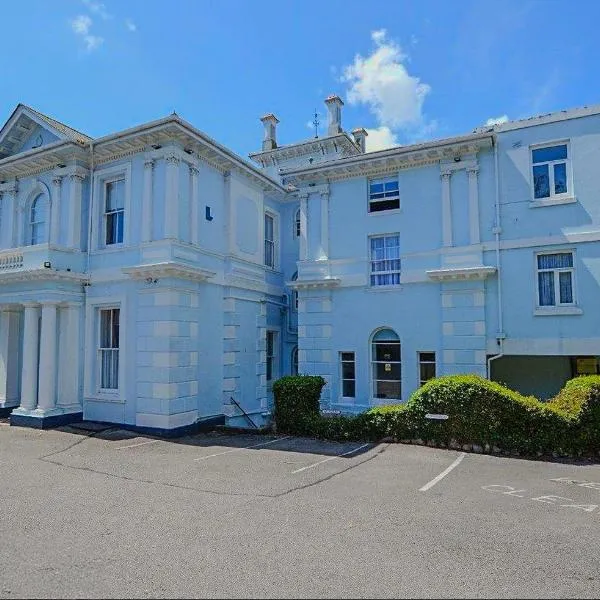 Allerdale, hotel v destinaci Torquay