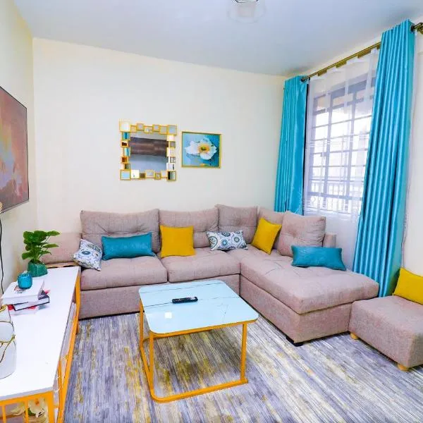 Maison Calme, Kamakis, hotel v destinaci Ruiru