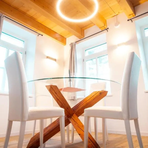 Appartamento Vale e Schena Cortina D'Ampezzo, hotel di San Vito di Cadore