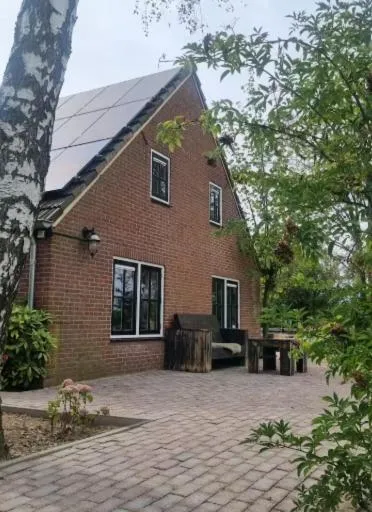 1x Luxe trekkershut of 1x vrijstaand vakantiehuisje Peperkamp, hotel v destinaci Zelhem