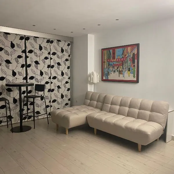 Atico Pelayo, hotel in Castellón de la Plana