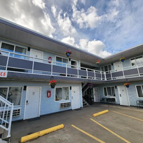 Ace Motel, hotel v destinaci Princeton
