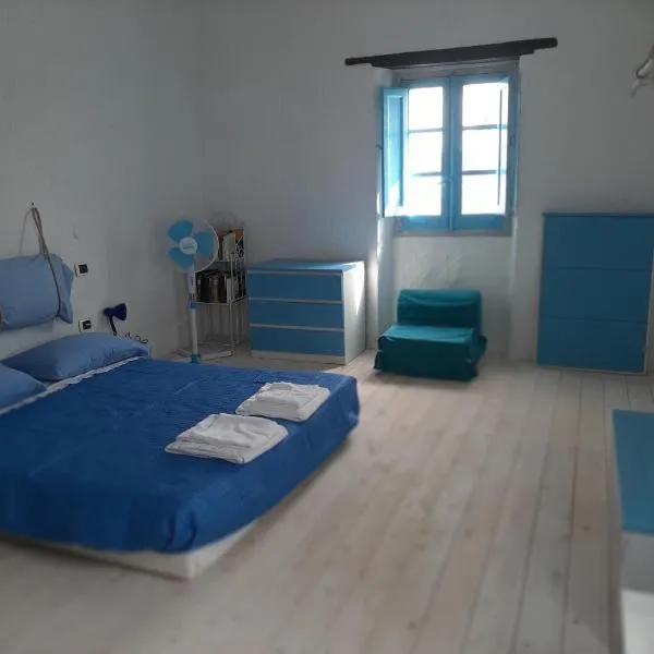 La Casetta Blue, hotel in Pimentel