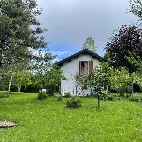 Gino's house, hotel en Valmorel