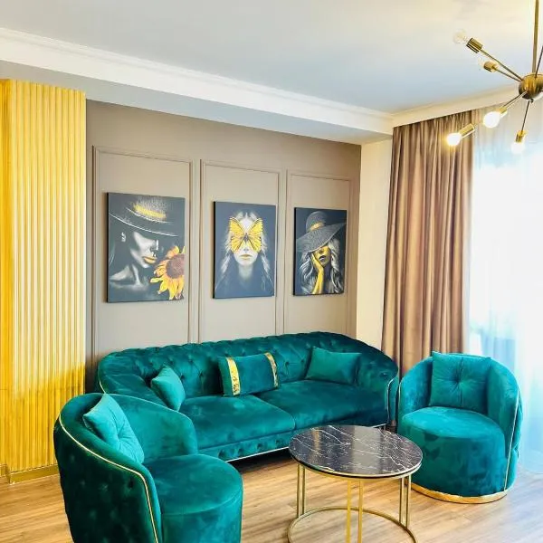 Luxurious getaway, hotel in Timişoara