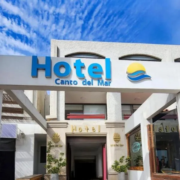 Hotel Canto del Mar, hotel in La Serena