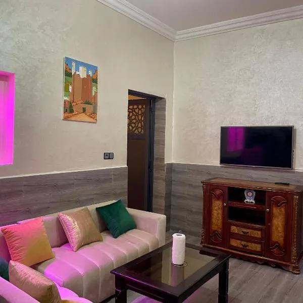Appartement Roudana, hotel v destinaci Taroudant