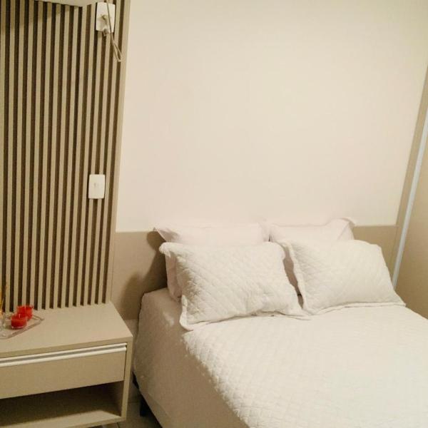 Apartamento Studio Everest Pina Recife beach - Foto 2