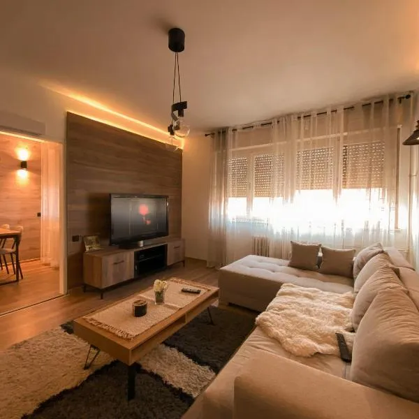 Bagi Apartmani, hotel v destinaci Raška