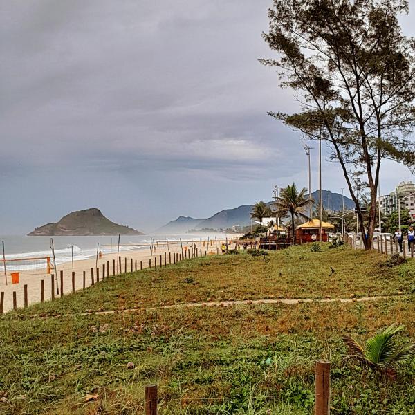 Pedra do Recreio Hospedagem Praia e Conforto