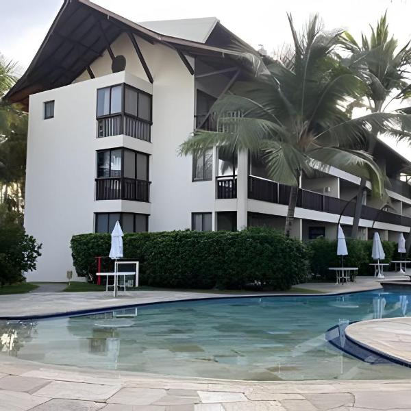 Flat no Nannai Residence - Muro Alto