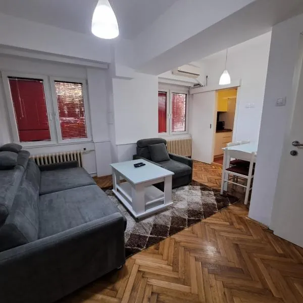 GO-DI apartment, hotel in Skopje