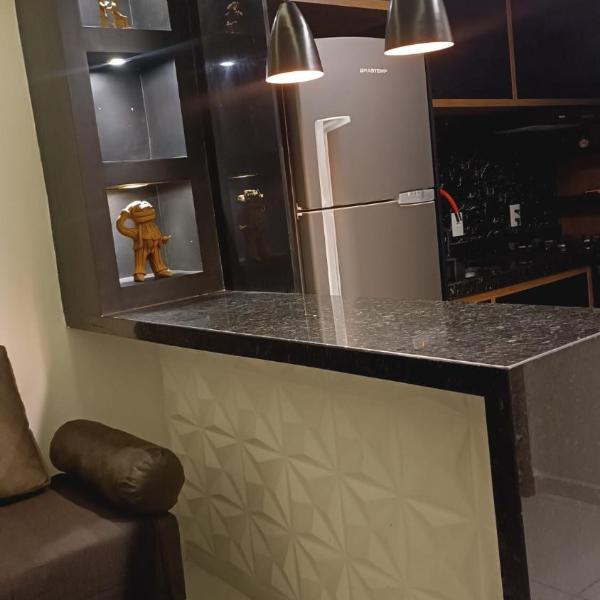 Apartamento com piscina e lazer completo - ideal para família - Foto 5