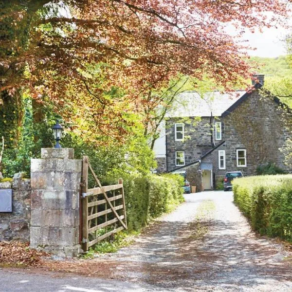 Afon Rhaiadr Country House, ξενοδοχείο σε Dolgellau