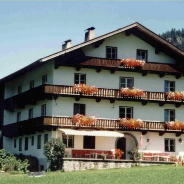 Maurachbauer, hotel en Stumm