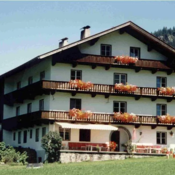 Maurachbauer, готель у місті Штумм