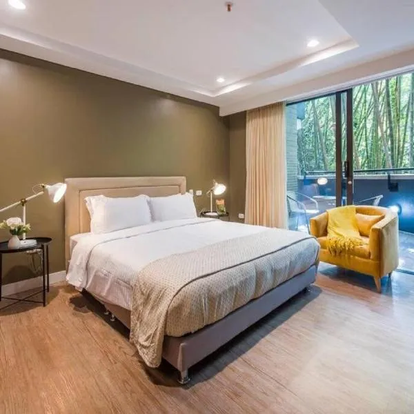 El Tesoro Medellín Hab315 by Letoh, hotel v destinaci Medellín