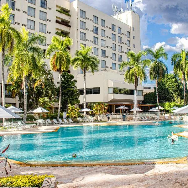 Hotel Estelar Altamira, hotel v destinaci Ibagué