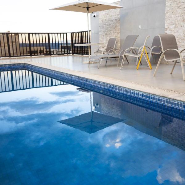 Aconchegante Flat em Brasília-BR - Foto 4
