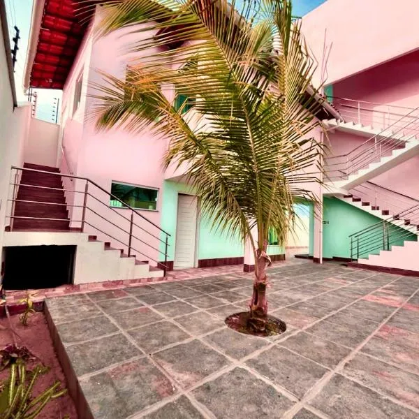 Pousada Villa Monale, hotel a Barreirinhas