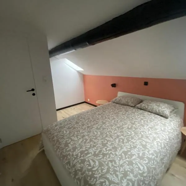 Gite Hertogenwald La spinette, hotel em Jalhay