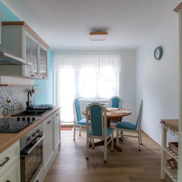 Apartma Rogla Relax, hotel in Oplotnica